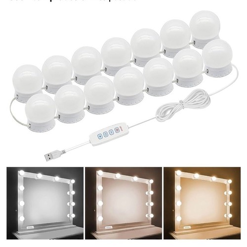 Vanity mirror led light - vanity, bulbs